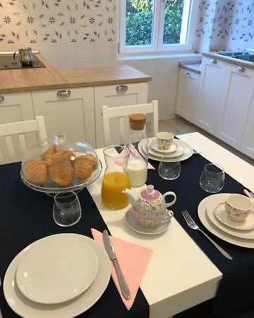 Ivana B&B 트리에스테